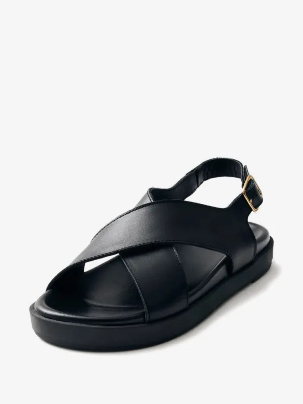 ALOHAS Nico Cross Strap Sandal
